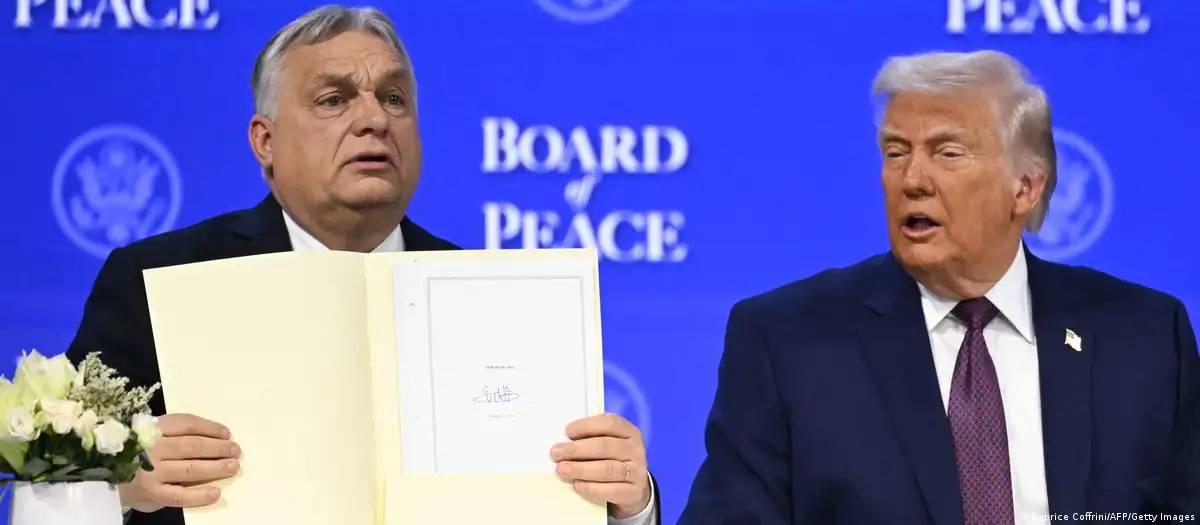 Conselho de Paz de Trump deslancha com governos autoritários