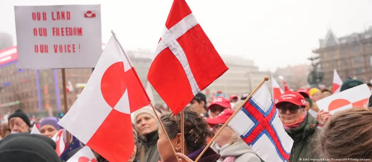 Dinamarca convoca eleições em meio à tensão com EUA