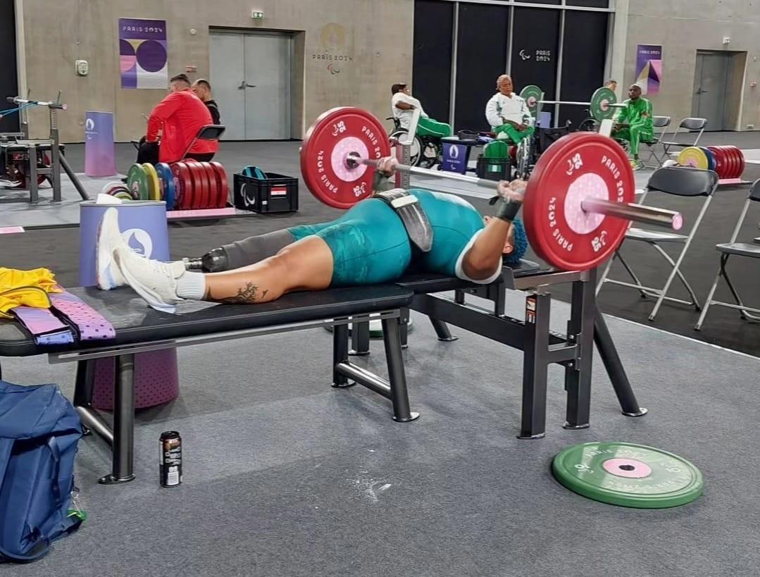 Equipe da Prefeitura e parceiros disputam 1ª Fase Nacional de Halterofilismo 2026 neste fim de semana