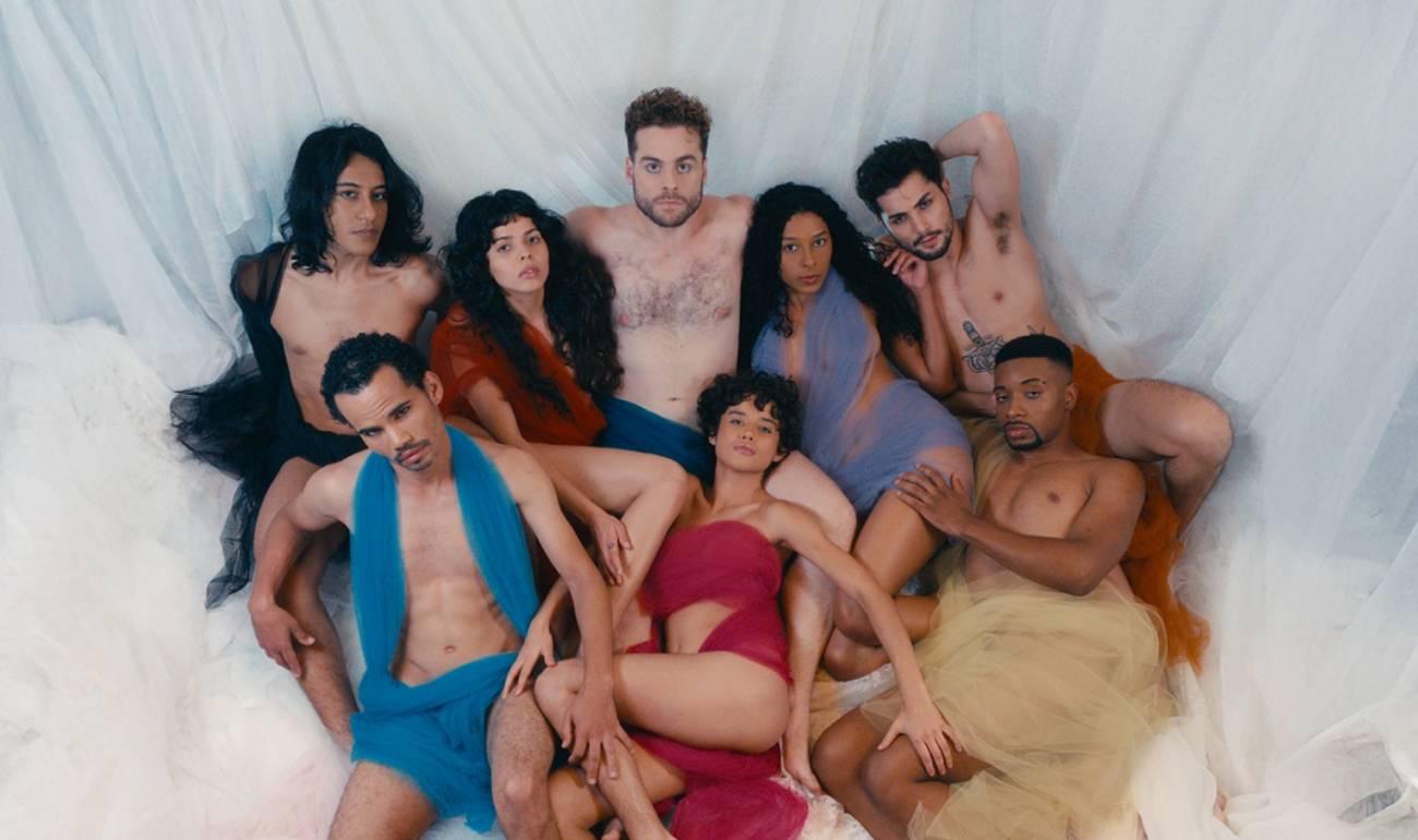 Espetáculo O Banquete no Éden volta ao cartaz  em temporada comemorativa na sede do Grupo Trapo