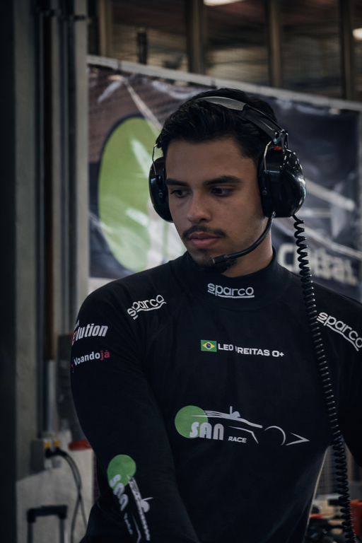 Fórmula eVolution: Leo Freitas estreia com pódio na Fórmula eVolution em Interlagos