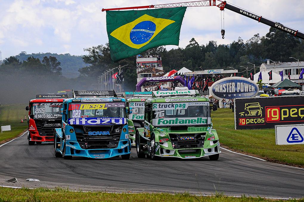Fórmula Truck confirma a 4ª etapa em Guaporé em maio