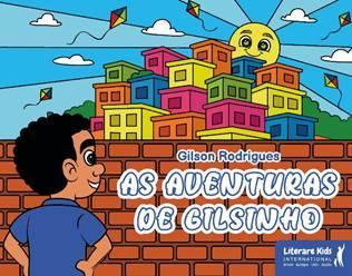 Gilson Rodrigues lança livro infantil para colorir e convida crianças a se tornarem protagonistas da própria história