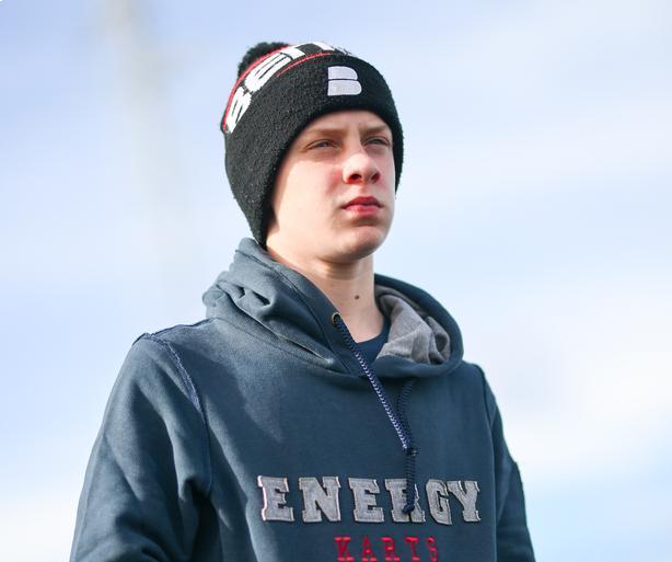 Incidente tira Felipe Sanches de final promissora após sequência impressionante de recuperação em Viterbo