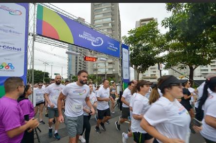 Inscrições para a 2a edição da Corrida de Rua Inclusão em Movimento terminam quarta-feira
