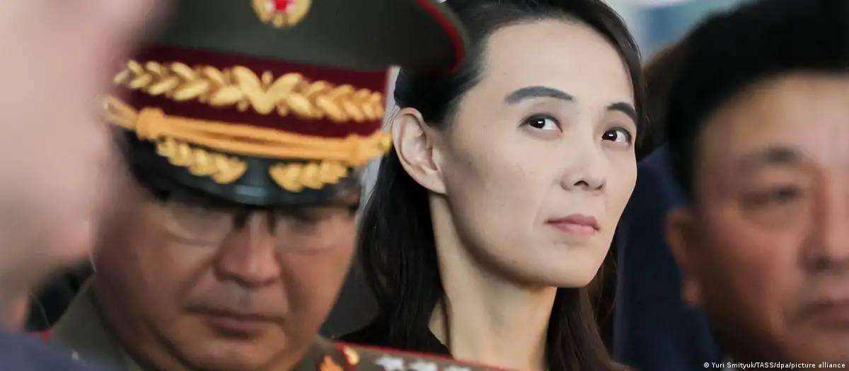 Irmã de Kim expande poder na cúpula da Coreia do Norte