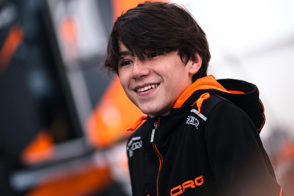 Irmãos Busato fazem provas consistentes e Rafael fica no Top 10 na etapa do WSK Euro Series