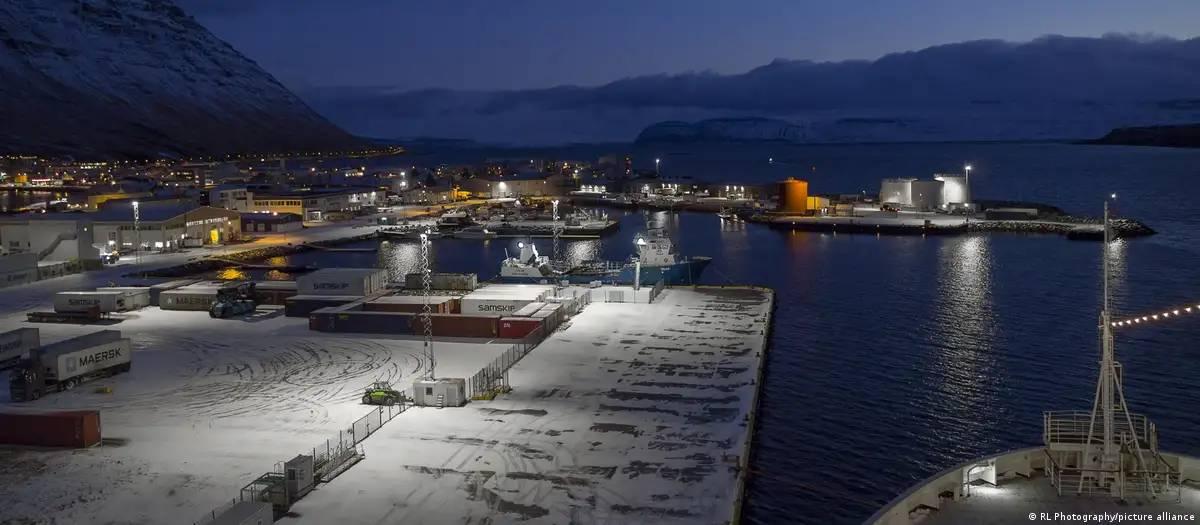 Islândia realizará referendo sobre adesão à União Europeia