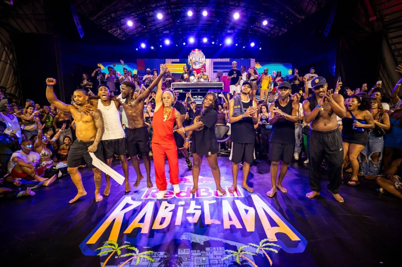 Kenner promove oficinas de passinho e beat no Red Bull Rabiscada