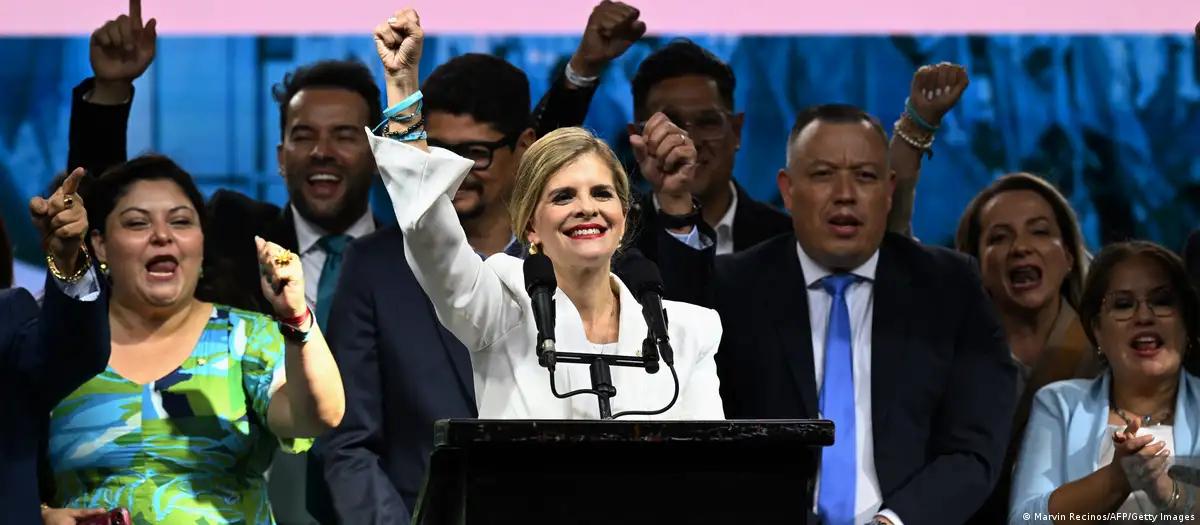 Laura Fernández é eleita presidente da Costa Rica