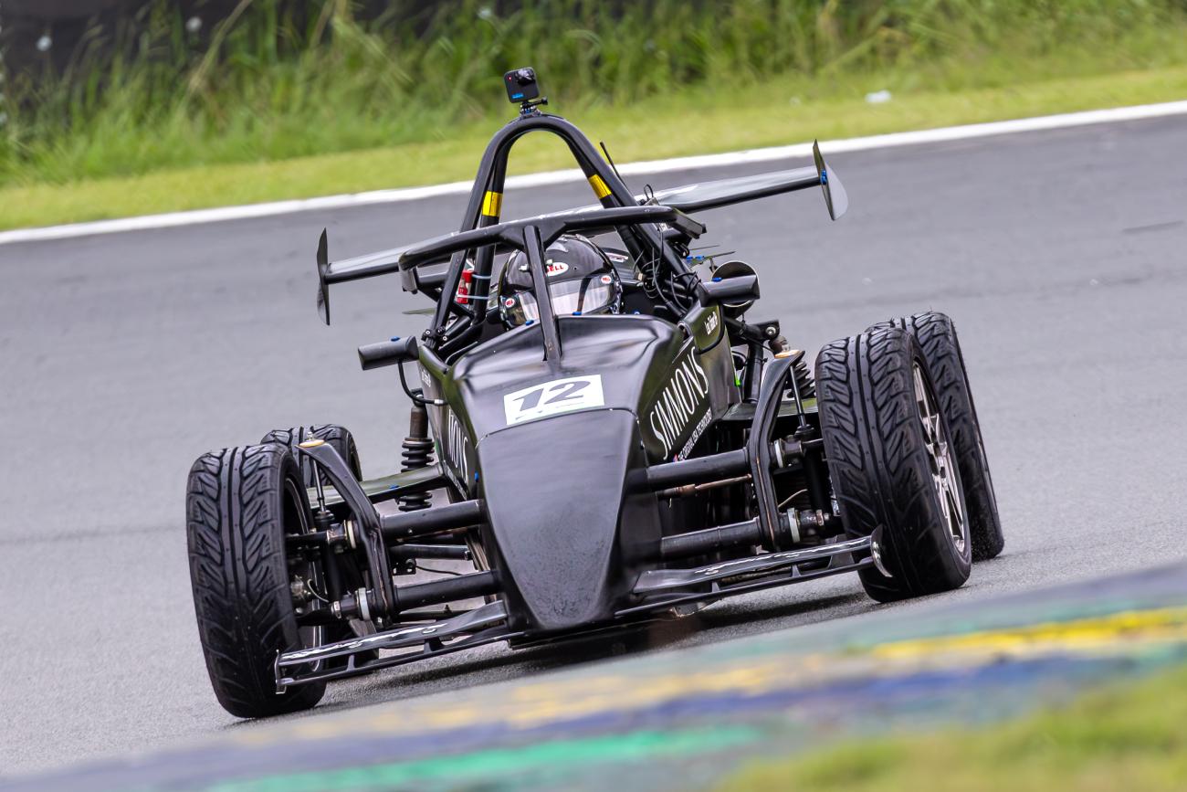 Léo Tafner retorna a Interlagos confiante para a 2ª Etapa da Fórmula 1600