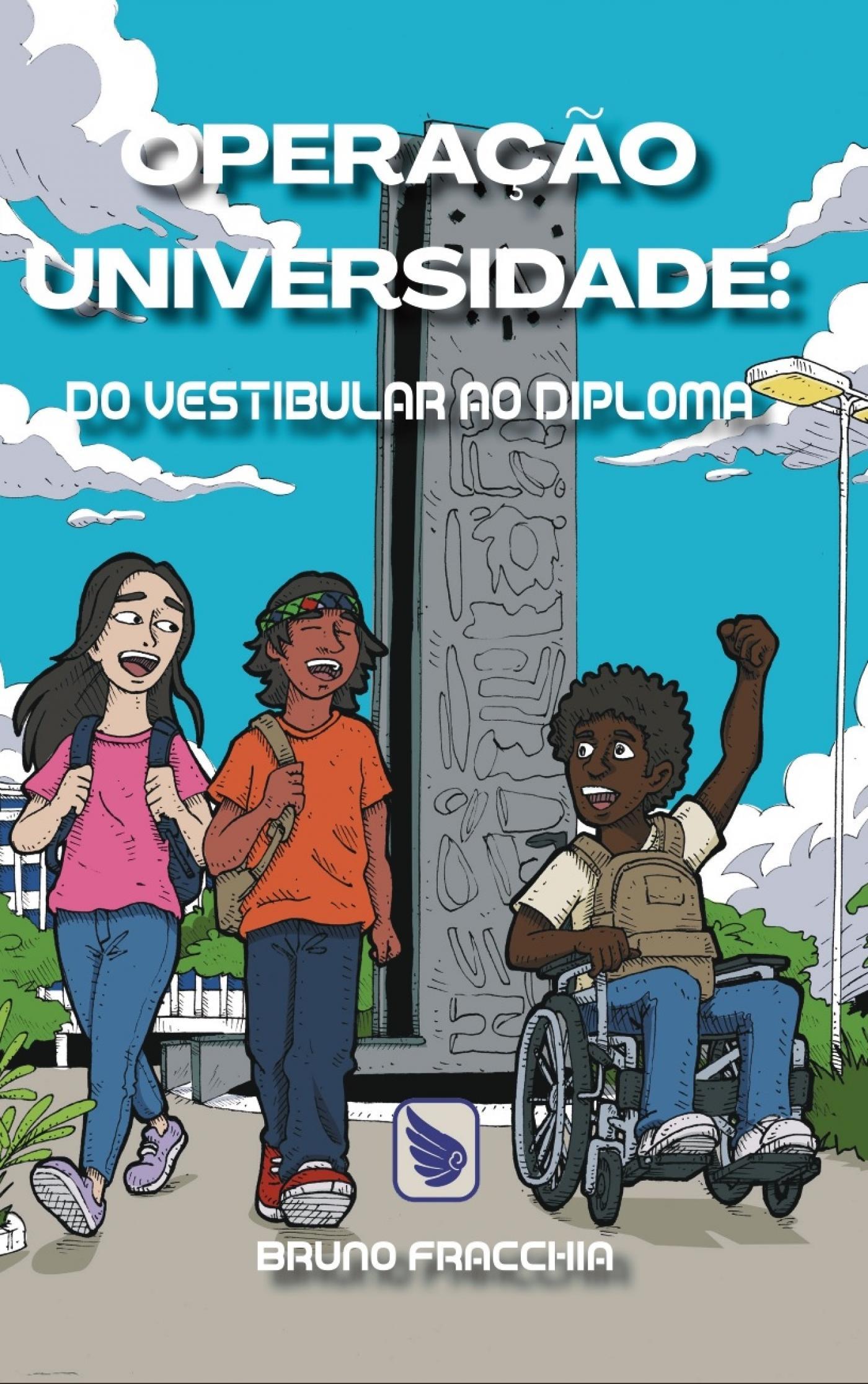 Livro sobre o ingresso na universidade pública será lançado em Santos