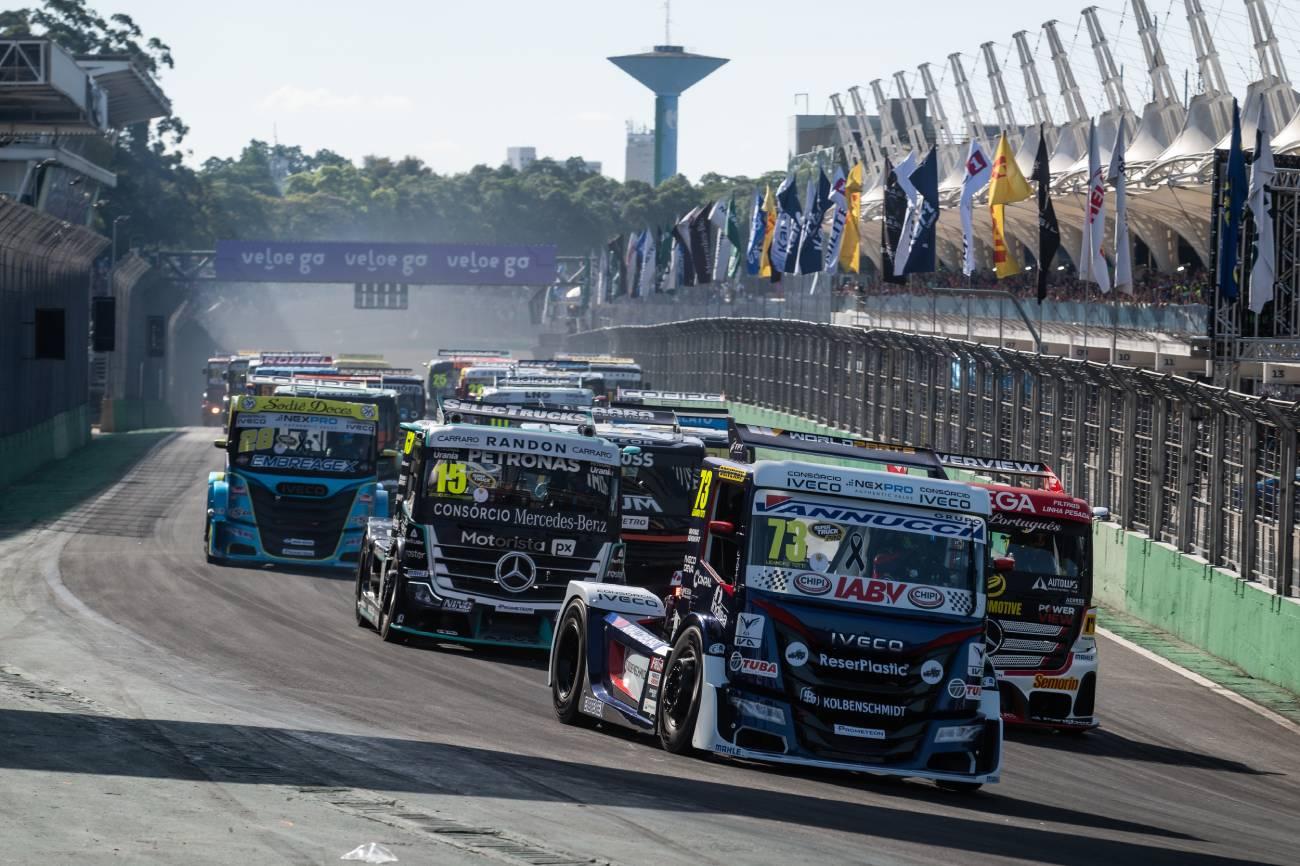 Lwart e Copa Truck aceleram na logística reversa do óleo usado nas competições