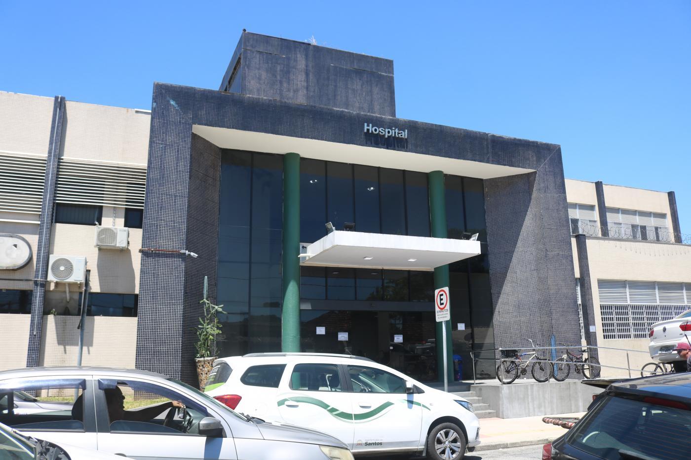 Modernização fecha temporariamente hospital de Santos