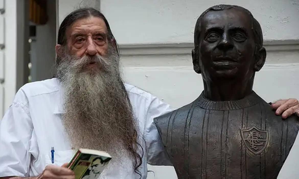 Morre no Rio o produtor cultural Nelson Rodrigues Filho, aos 79 anos