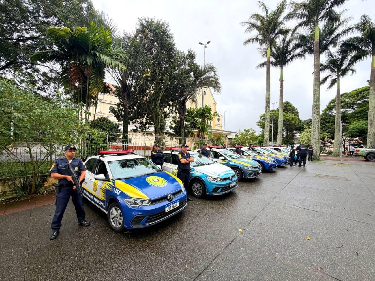 Operação Bairro Mais Seguro amplia atuação preventiva da GCM de São Bernardo em áreas do Centro expandido
