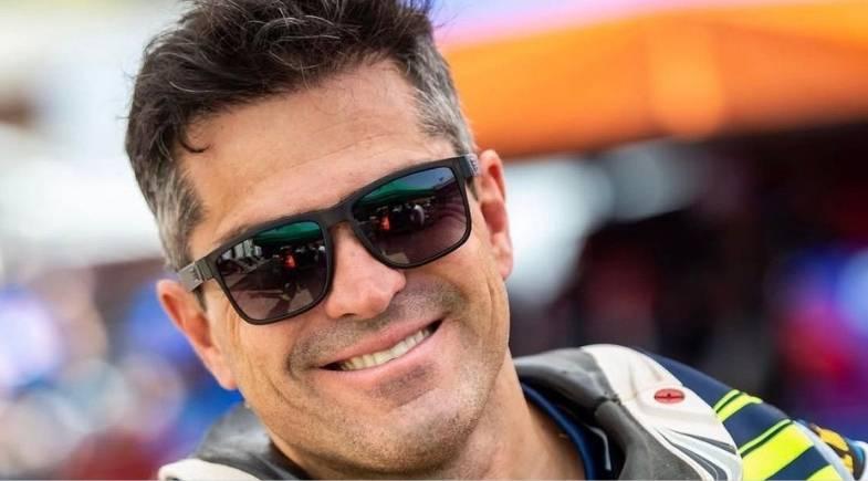 Piloto de moto tetracampeão morre após acidente em Botucatu durante o Rally Cuesta