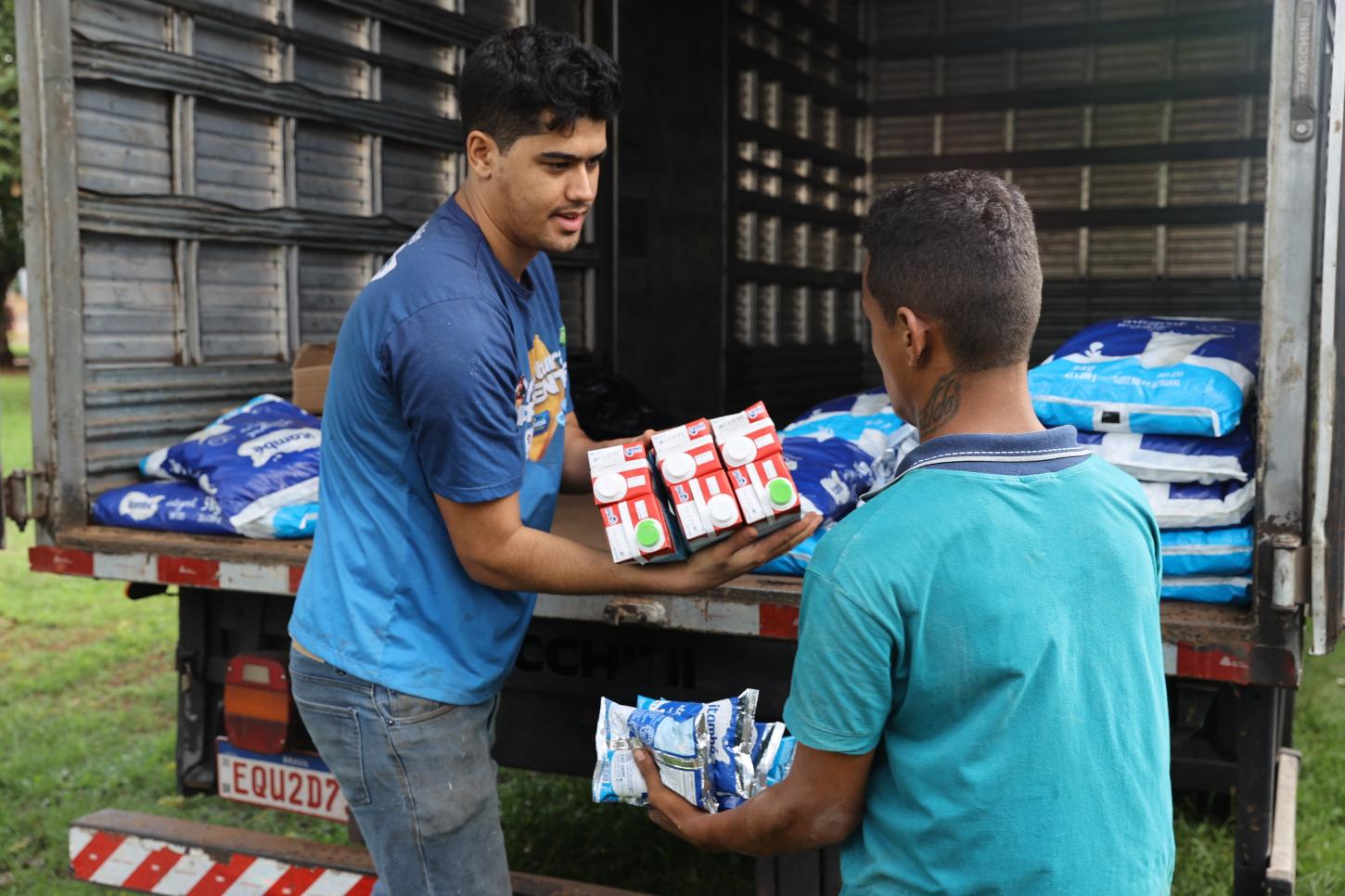 Prefeitura intensifica combate ao Aedes aegypti e promove nova edição da Troca Solidária neste sábado (28)
