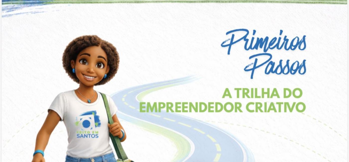 Programa de capacitação de empreendedores abre inscrições em Santos