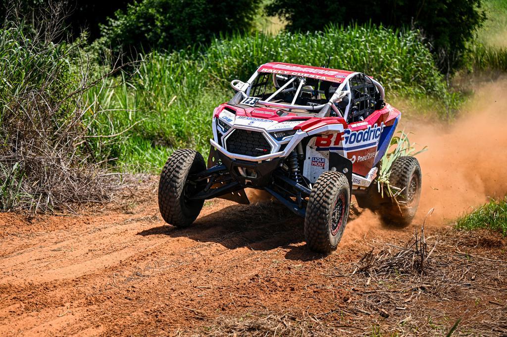 Rally Cuesta consagra campeões da 21ª edição em Botucatu e na abertura da temporada do Brasileiro de Rally Baja