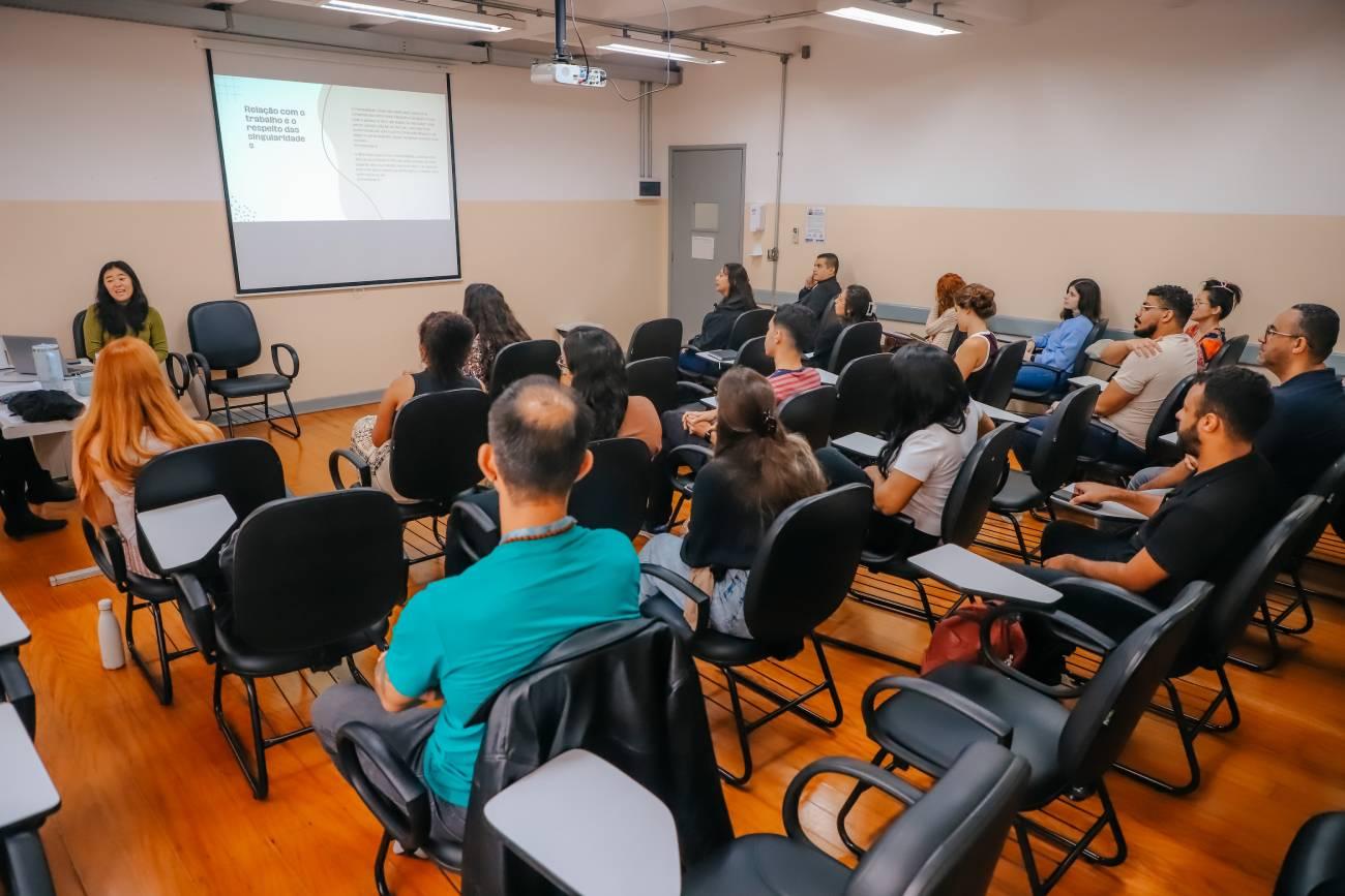 Residentes da saúde de São Bernardo apresentam pesquisas que fortalecem o atendimento à população 
