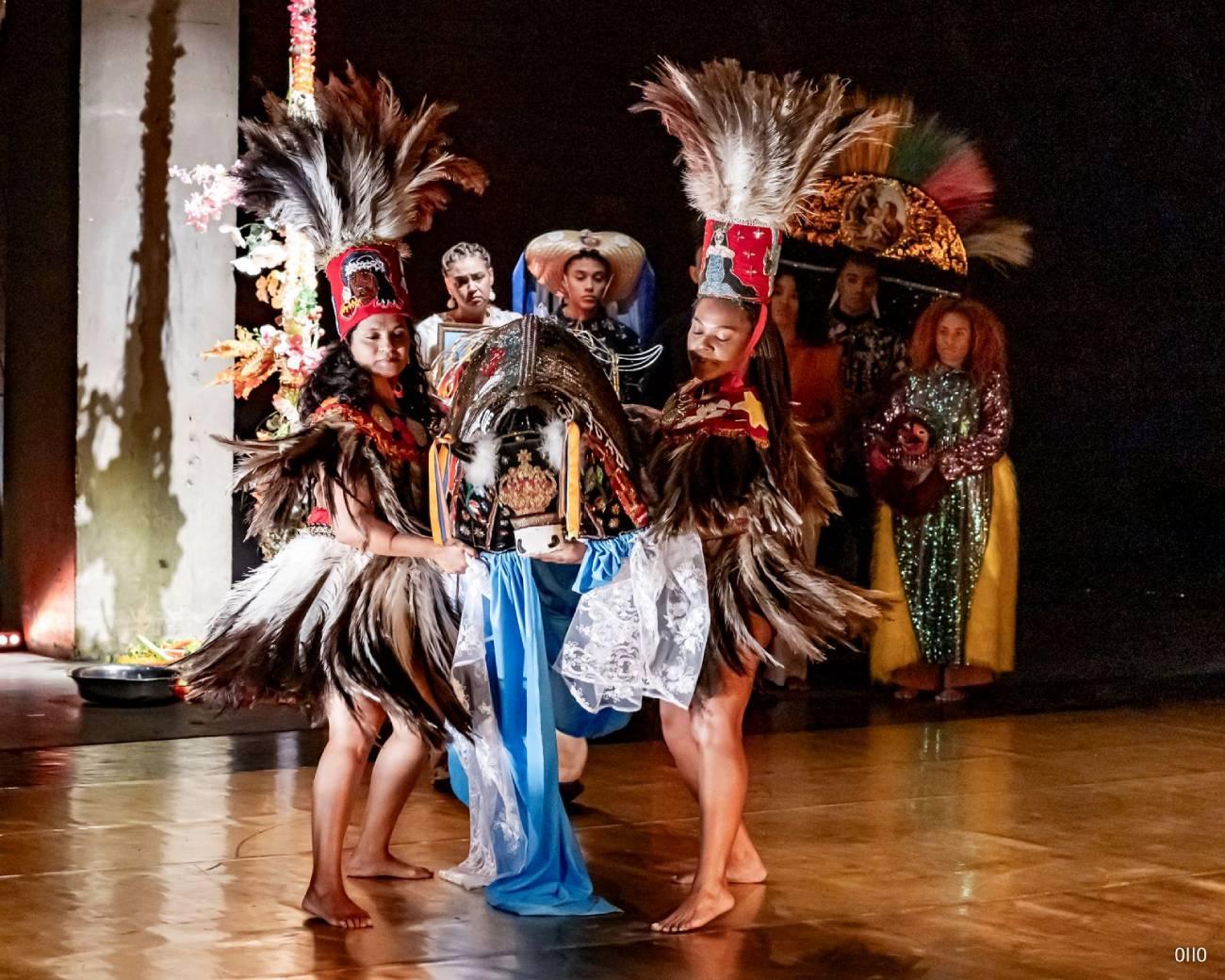 Sesc Santo André tem temporada gratuita de espetáculos que exaltam a cultura brasileira através da dança