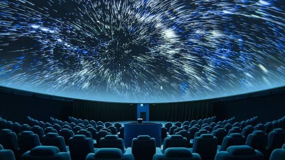 Sessão especial de Carnaval no Planetário e programação de ciência e educação ambiental são destaques nos parques da Urbia