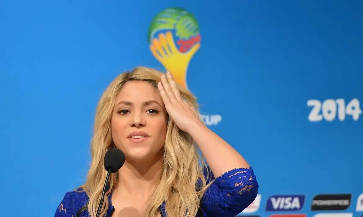 Shakira é confirmada como atração de megashow no Rio em maio
