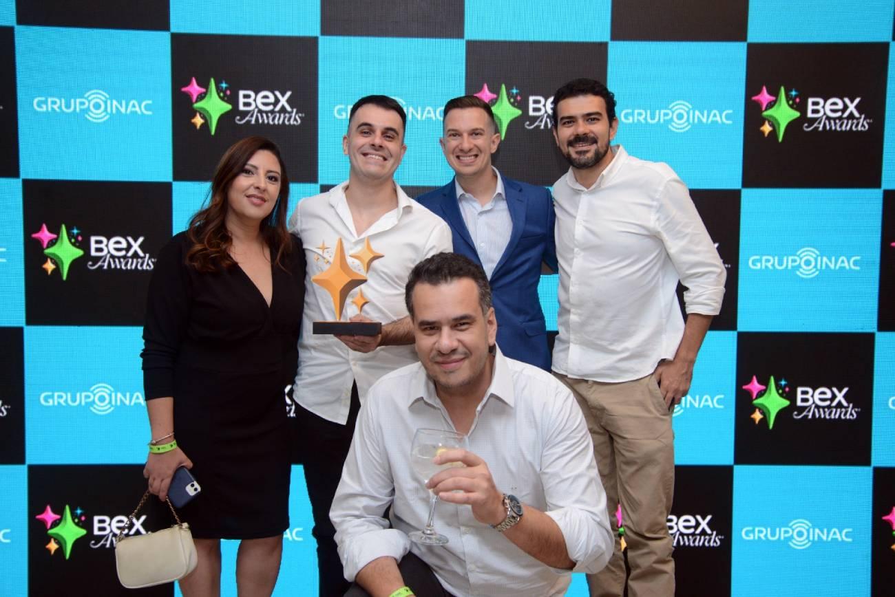 Side3 conquista o Ouro no Bex Awards 2026 com case que transformou adrenalina em experiência de marca no Festival Interlagos