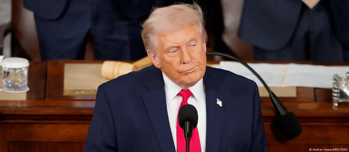 Trump diz que EUA consideram 