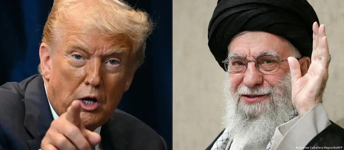 Trump diz que líder do Irã foi morto em ataque