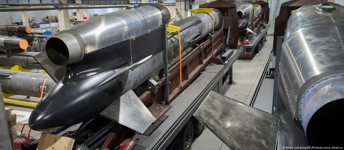 Ucrânia ataca importante fábrica de mísseis dentro da Rússia