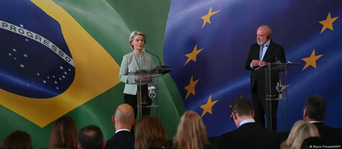 União Europeia aplicará provisoriamente acordo com Mercosul