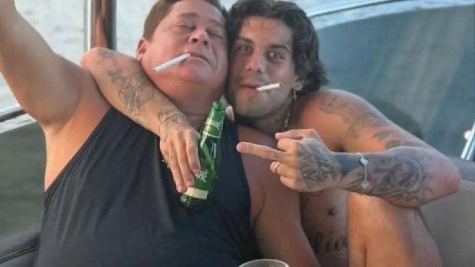 Zé Felipe receberá R$ 500 milhões pela Wepink em divórcio com Virginia