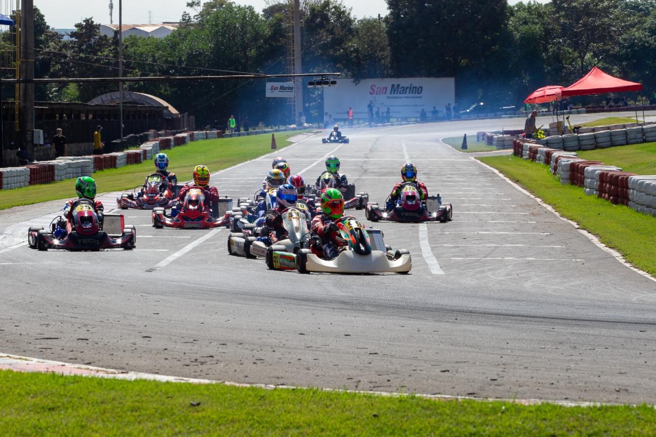 2ª etapa do Campeonato San Marino terá estreia da categoria Shifter neste sábado