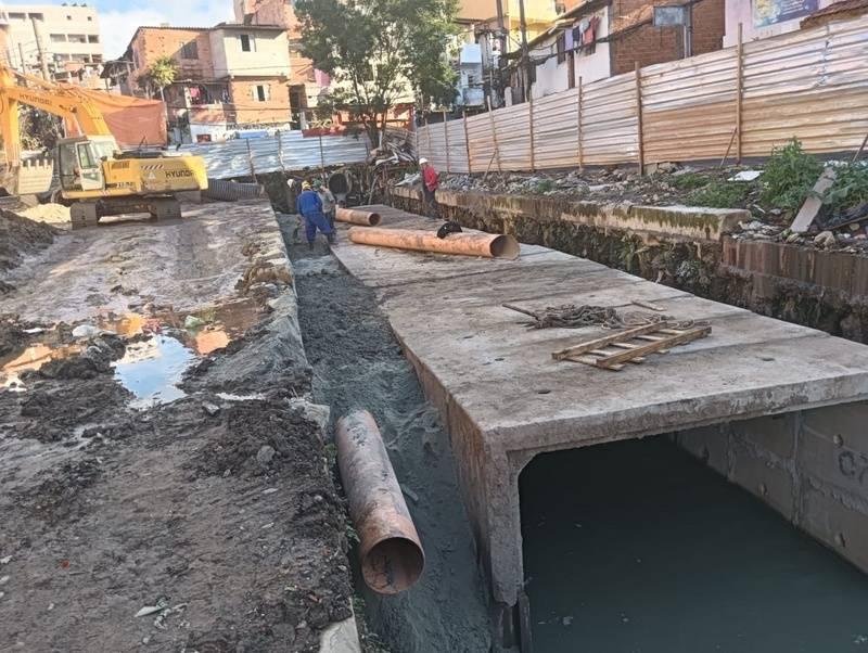 87 mil moradores de Paraisópolis começam a receber ligação de esgoto