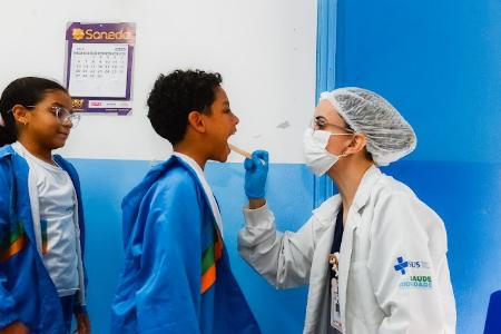 Ação da Saúde Bucal de São Bernardo capacita mais de 150 dentistas da rede municipal