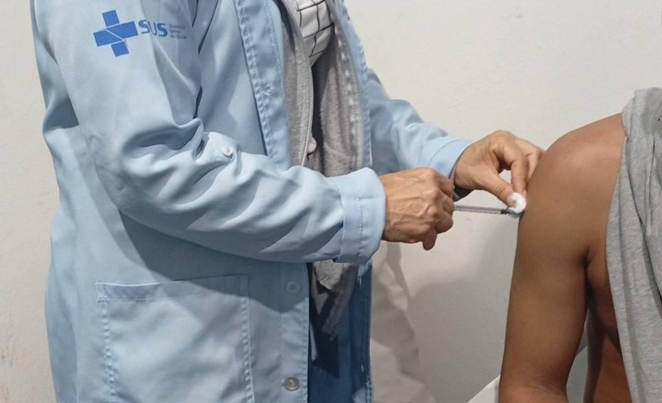 Ação da Saúde reforça atualização vacinal de adolescentes da Fundação Casa em São Bernardo