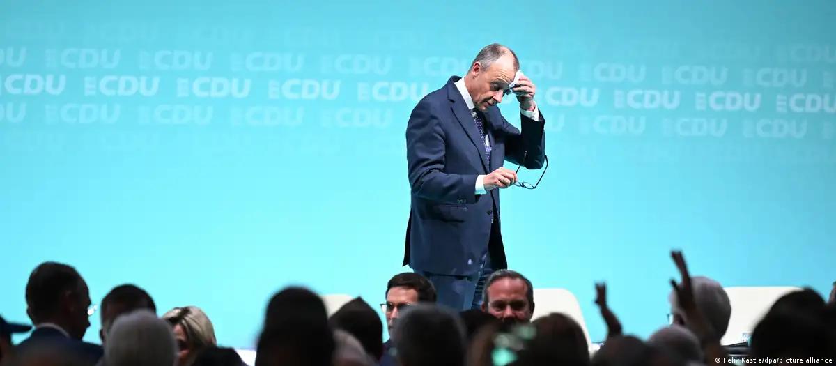 Alemanha usa 95% do fundo de investimentos para cobrir rombo