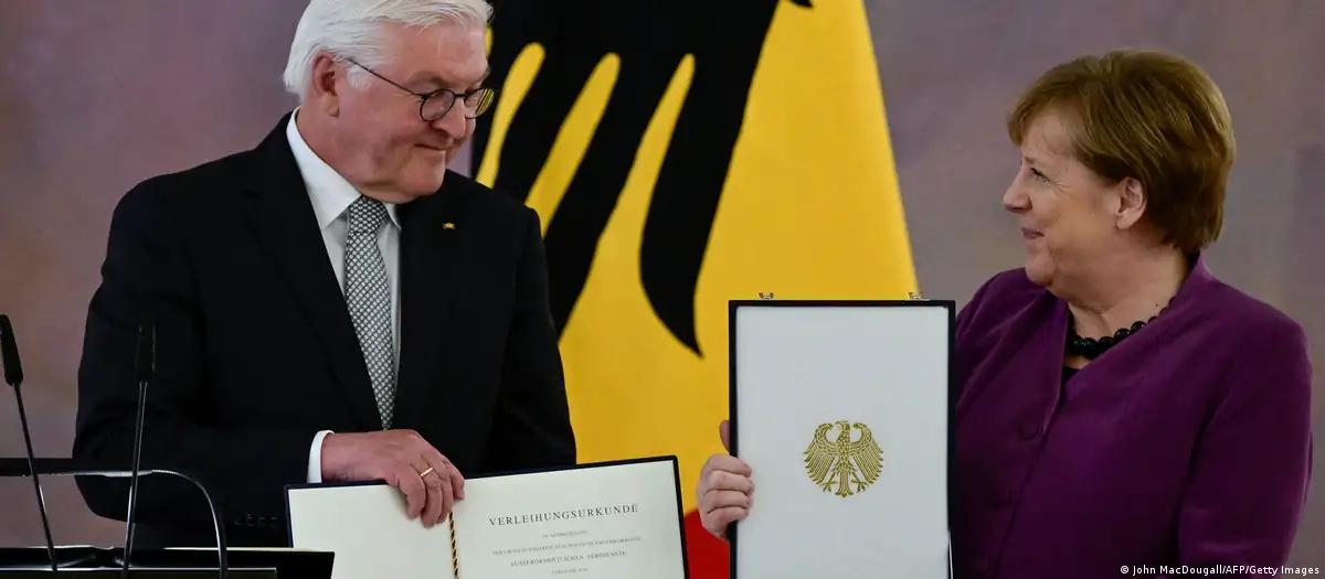 Apelos por 1ª mulher presidente crescem na Alemanha