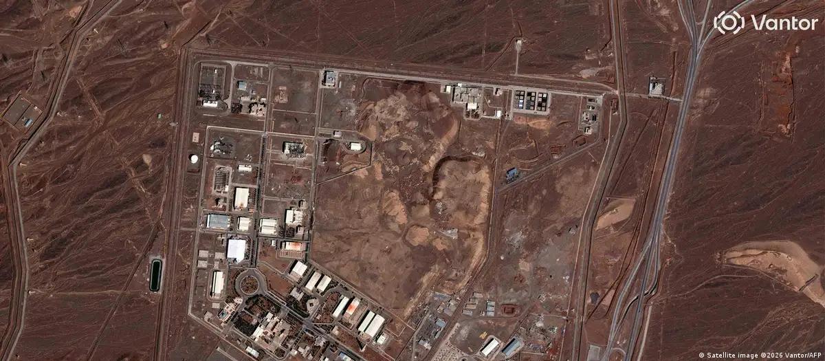 Ataque aéreo atinge maior instalação nuclear do Irã