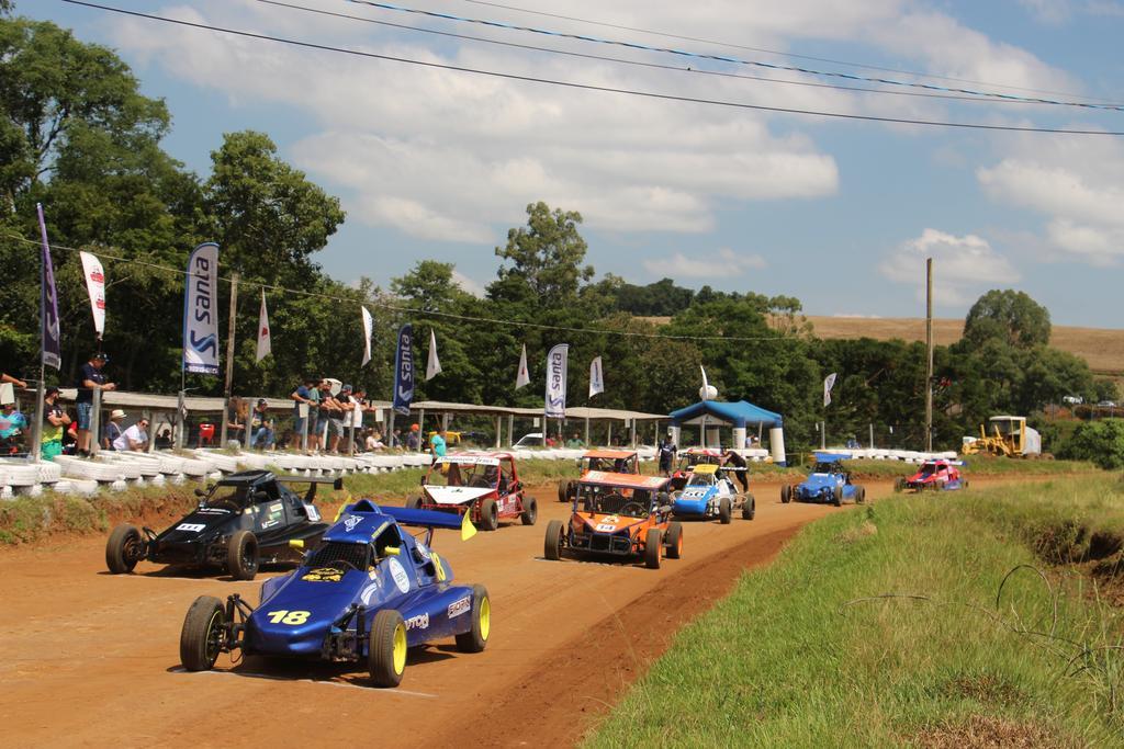 Autocross: temporada 2026 da ZanoelloCup começa com disputas intensas em Lacerdópolis