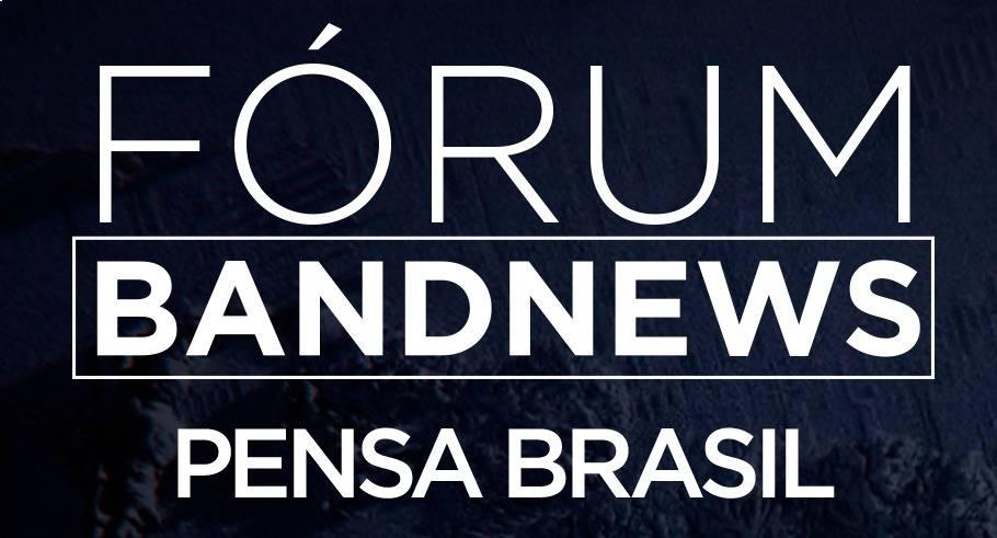 BandNews TV promove “Fórum Pensa Brasil” com Michel Temer e Gilberto Kassab