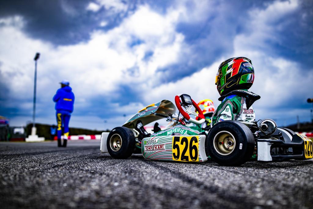 Brasiliense de 10 anos é TOP 4 no Troféu Margutti, na Itália