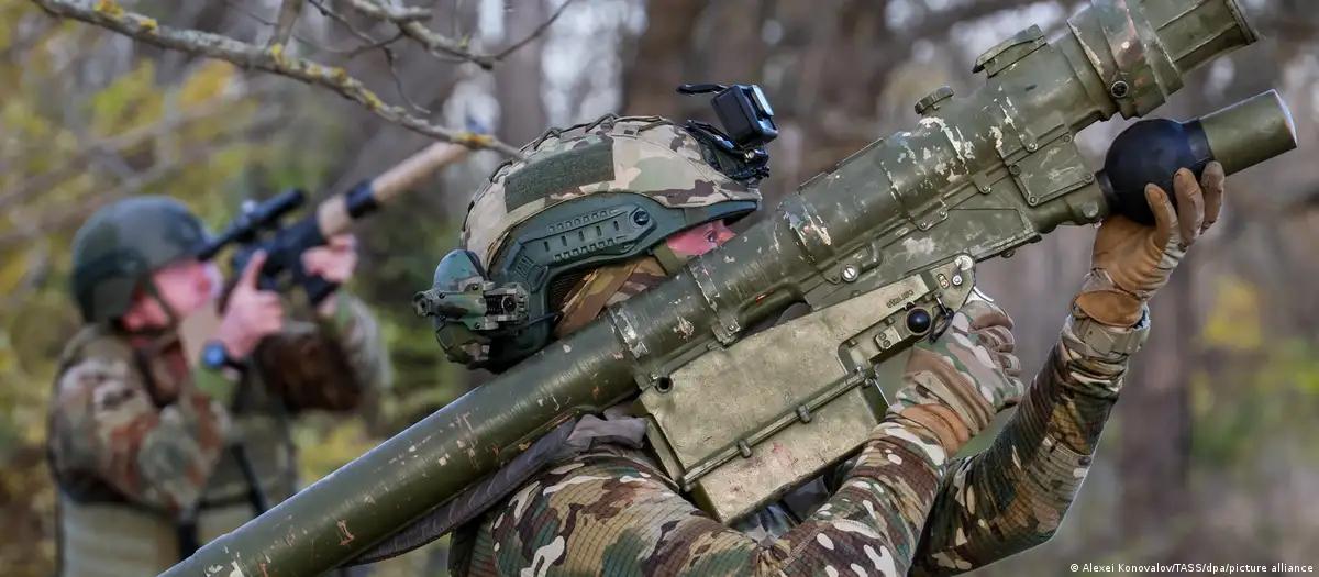 Brechas nas sanções abastecem armamentos russos, diz Kiev