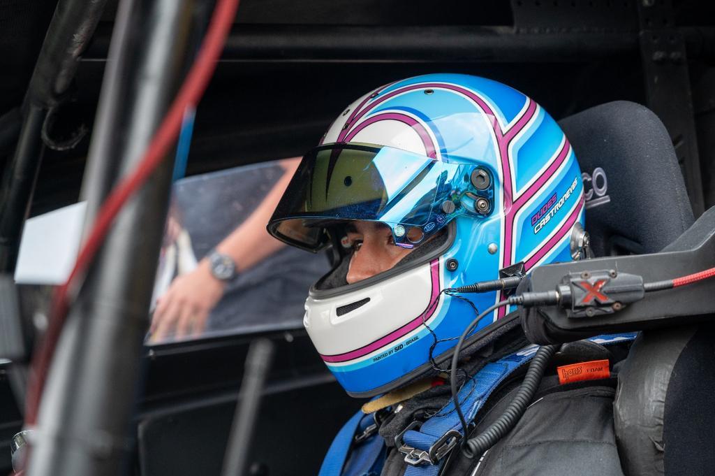 Castroneves no grid: Dudes confirmado para o primeiro campeonato integral na NASCAR Brasil