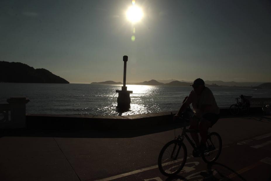 Chegada do outono provoca mudança gradual no clima em Santos+