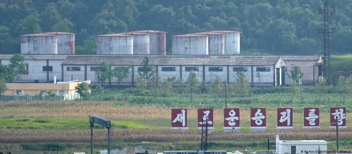 China reativa trem de passageiros até a Coreia do Norte