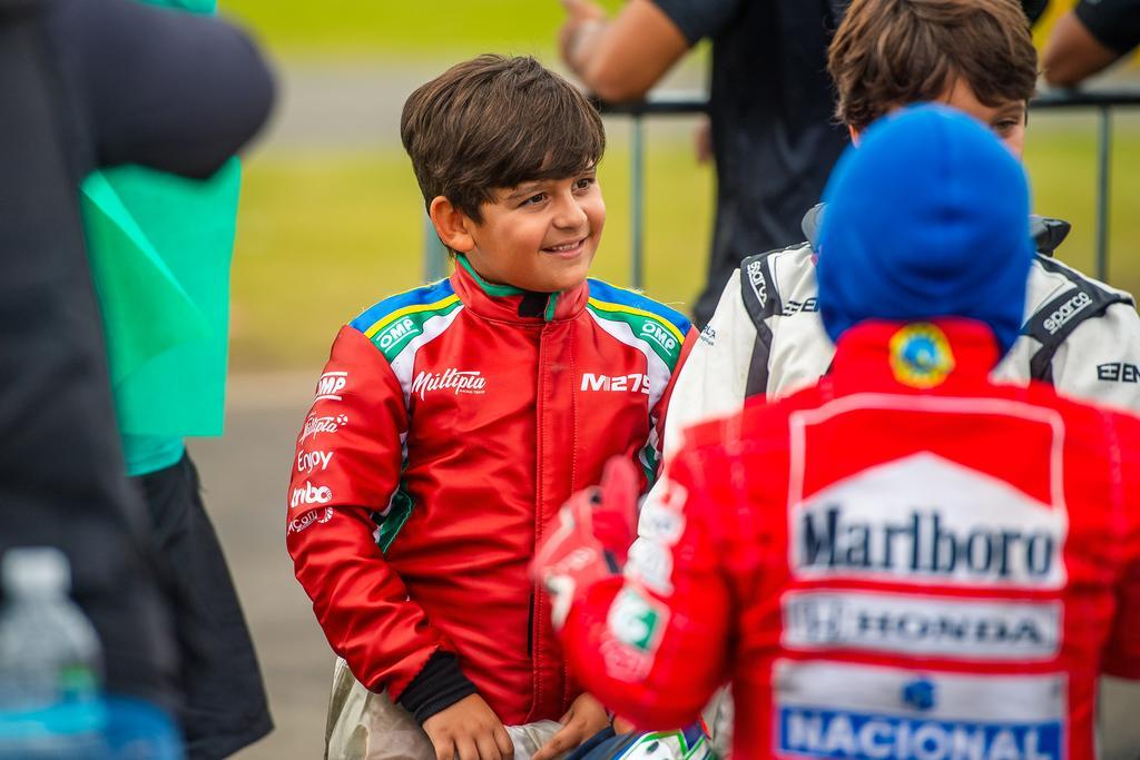 Chuva desafia os irmãos Emerick, mas etapa do Paulista Light é marcada por resiliência da dupla