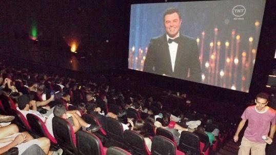 Cine Roxy de Santos comemora 92 anos com exibição ao vivo do Oscar e uma semana de ações promocionais